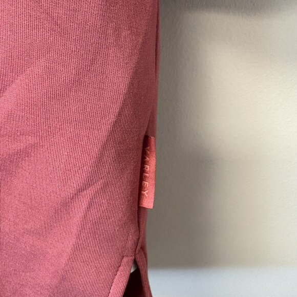 Varley Willow Short Sleeve Half-Zip Sweat - Picture 2 of 5